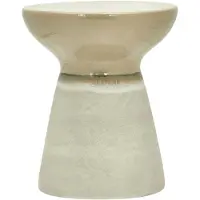 House Doctor Pablo Hocker Sand - , Beige, für Wohnzimmer, Stein