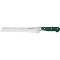 Wüsthof Classic Colour Fresh Rosemary 1061706723 Brotmesser mit Präzisions-Doppelwelle, 23 cm