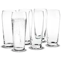 Holmegaard - Perfection Wasserglas - 45 cl - 6er-Set