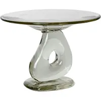 Ferm Living - Damo Glass Centrepiece Clear