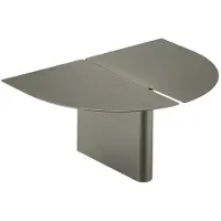 Blomus Wandregalhalter Oru Burned Metal Small