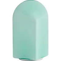 HAY Parade 240 Portable Tischleuchte Seafoam Grün - , Grün, für Wohnzimmer, Glas