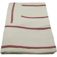 House Doctor Nula Tagesdecke 240 x 160 cm rot