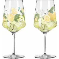 Ritzenhoff Sommertau Limoncello F25 2er
