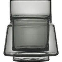 Jacob Jensen Espressoglas Double Wall Smoked 70 ml