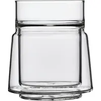 Jacob Jensen Kaffeeglas Double Wall Clear 210 ml