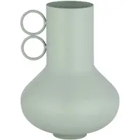 Blomus Vase Loha Desert Sage Small 20 x 15 cm