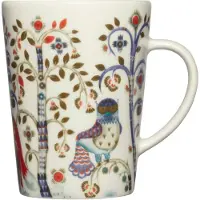 Iittala Tasse Taika Weiß 300 ml
