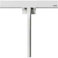 Nichba-Design Duschabzieher White
