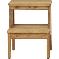Form & Refine A Line Hocker Eiche