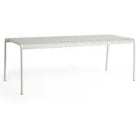 HAY - Palissade Tisch, rechteckig, 220 x 90 cm, sky grey