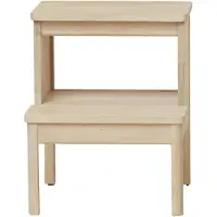 Form & Refine A Line Hocker Eiche Weiß Geölt