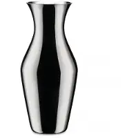 Alessi Karaffe Kuru Kuru Edelstahl