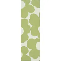 Marimekko - Iso Unikko Tischläufer 42 x 139 cm, off white / pear
