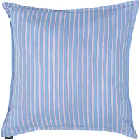 Marimekko - Piccolo Kissenhülle, 50 x 50 cm, pink / hellblau