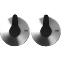 Vipp 265 Wandhaken 2er Set
