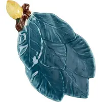 Rice - Ceramic Leaf Lemon