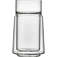 Jacob Jensen Kaffeeglas Double Wall Clear 330 ml