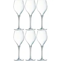 Chef & sommelier Exaltation Sektkelch 30cl - 6 Stück