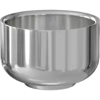 Nichba-Design - Thermo-Espressotasse, Ø 8 x 5,5 cm, Edelstahl