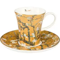 Goebel Vincent van Gogh - Mandelbaum Gold...
