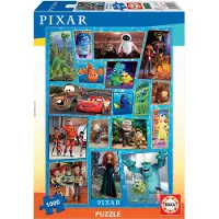 Educa Puzzle - Disney pixar 1000 Teile