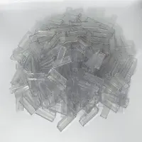 LEGO 1x2x5 Steine Säulen Wand Pfeiler Transparent - 46212 2454 NEU! Menge 25x