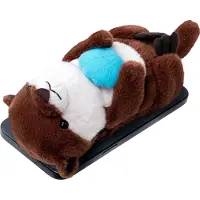 Laut MAGMOJI Wallet - MagSafe-kompatible Geldbörse (Ocean Otter)