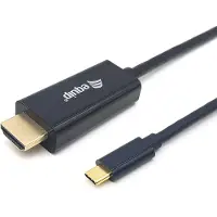 Equip 133411 Usb-c Auf Hdmi Adapter 1 M