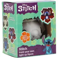 Sambro DIY Nachtlichter Figur Lilo & Stitch zum Bemalen