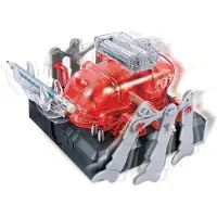 Dumel Roboterkäfer - Physikalisches Bauset ab 8+