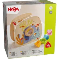 Haba Sortierbox Unterwasse, (DE/E/F/NL/IT/ES)