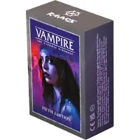 Hasbro Vampire: The Eternal Struggle, 5th Edition – Ravnos – card game – English edition