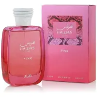 Rasasi Hawas Pink - EDP - Inhalt: 100 ml