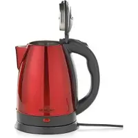 Michelino | Wasserkocher 1,8 Liter rot