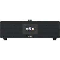 Technisat CLASSIC 500 IR, Persönlich, Digital, DAB, DAB+, FM, UKW, VHF, 20 W, TFT, 7,11 cm (2.8")