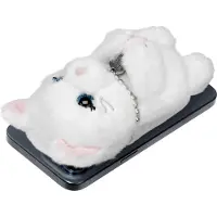 Laut MAGMOJI Geldboerse Marshmallow Katze