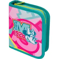 CARUNO Piórnik jednoklapkowy bez wyposaenia Coolpack Disney Core Clipper Minnie