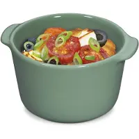 Küchenprofi Ragoutschälchen PORTO 9 cm, 2er-Set, jade