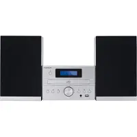 Thomson Micro-Kompaktanlage MIC122DABBT mit DAB+ und Bluetooth, 50 Watt