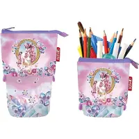 Roth Schlampermäppchen Einhorn Beauty rosa