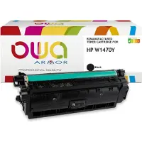 Prime Inventions OWA - Tonerkartusche HP W1470Y Schwarz HC