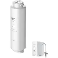 SucceBuy Umkehrosmosesystem, 800 GPD, Ersatz für SS-006 Untertischfilter
