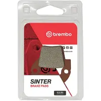 Brembo Bremsbeläge Sintermetall HINTEN, 07HO48SD