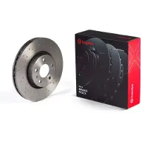 Brembo Bremsscheibe XTRA LINE - Xtra 09.D058.1X