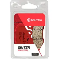 Brembo Bremsbeläge Sintermetall ABE, 07SU12SP
