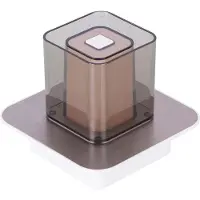 Globo 51690144, Acryl, Kunststoff, IP20, III, 2,5 W, LED, 2000 K