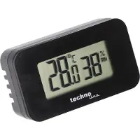 Technoline Thermometer WS 7006 Schwarz