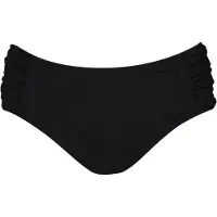 Barts Bikinihose Solid Mid Waist Briefs Damen Black-Größe 36