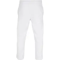 Build Your Brand Basic BB002 | Basic Sweatpants Regular Fit / Jogging Hose Uni - Farbe: White - Größe: XXL